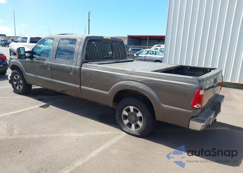 2016 Ford F-250 Lariat from USA, damaged, VIN 1FT7W2A66GEB07093